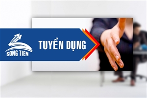 THÔNG TIN TUYỂN DỤNG